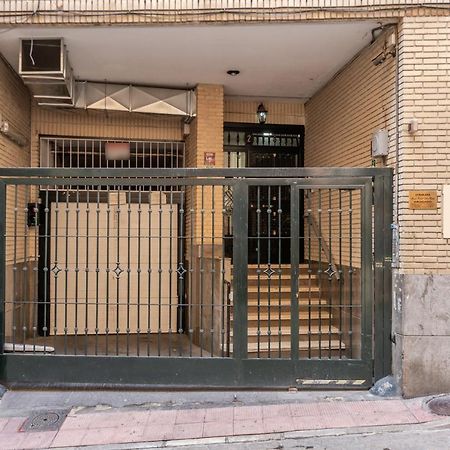 Apartmán Expoholidays - Centrico Piso Parking Incluido Calle Alvaro Bazan Granada Exteriér fotografie