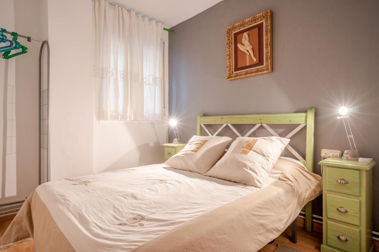 Apartmán Expoholidays - Centrico Piso Parking Incluido Calle Alvaro Bazan Granada Exteriér fotografie