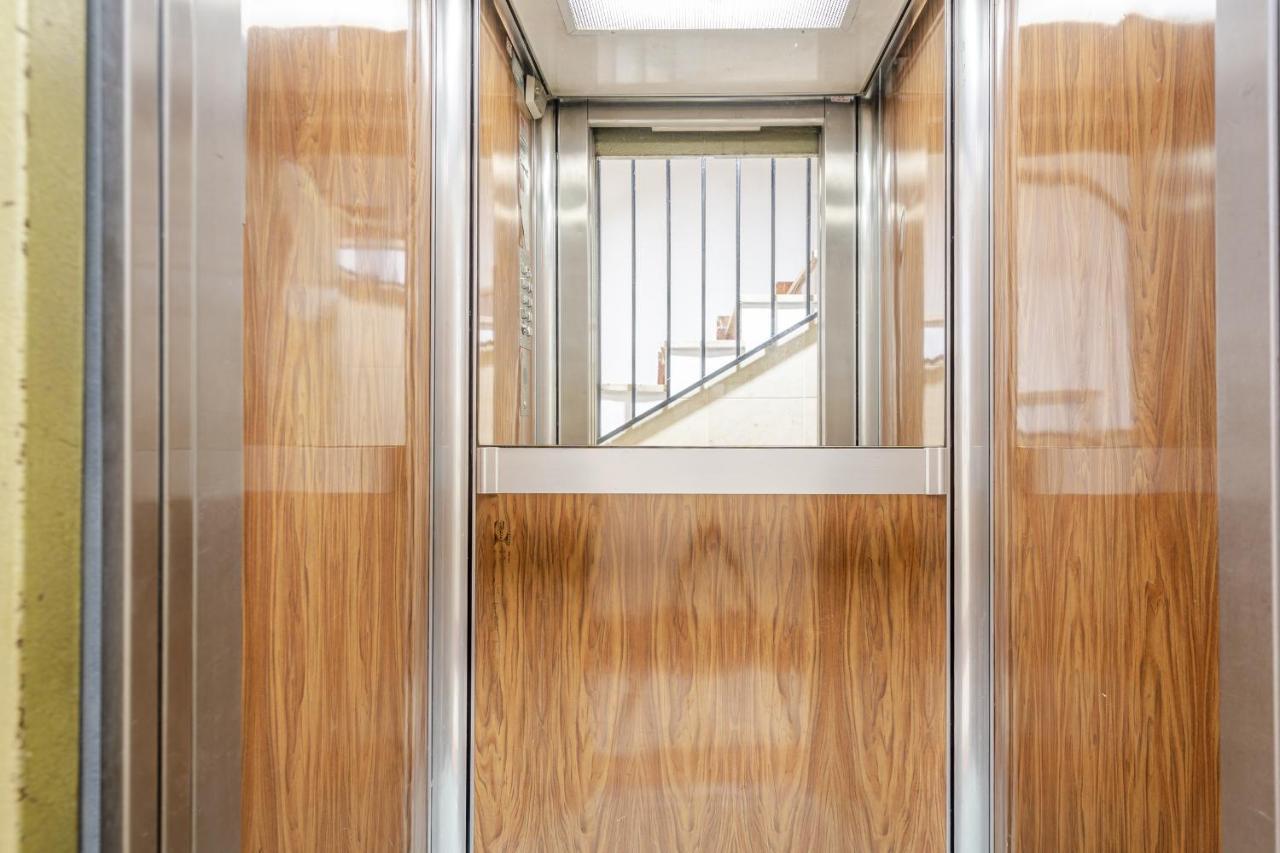 Apartmán Expoholidays - Centrico Piso Parking Incluido Calle Alvaro Bazan Granada Exteriér fotografie