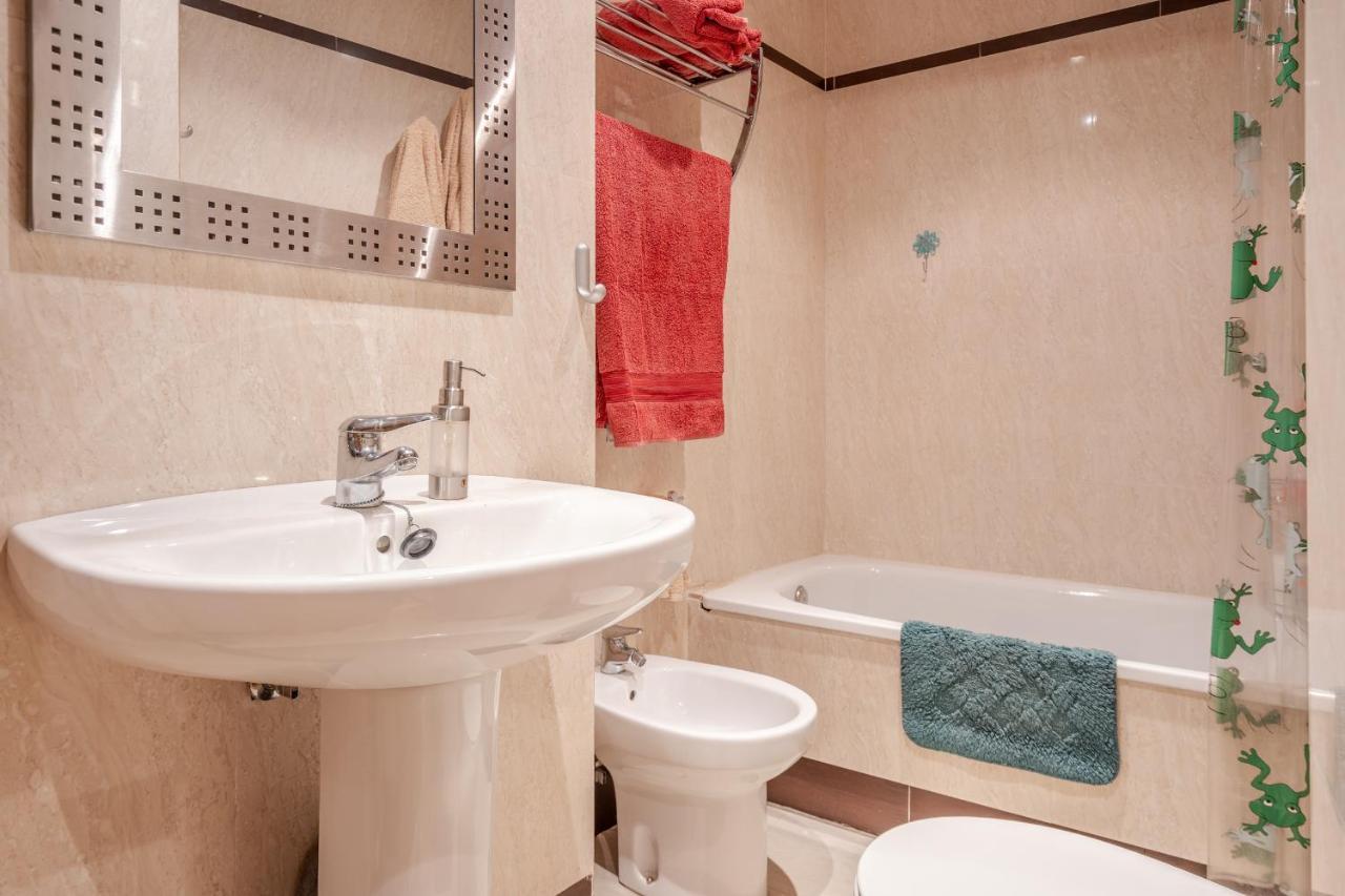 Apartmán Expoholidays - Centrico Piso Parking Incluido Calle Alvaro Bazan Granada Exteriér fotografie