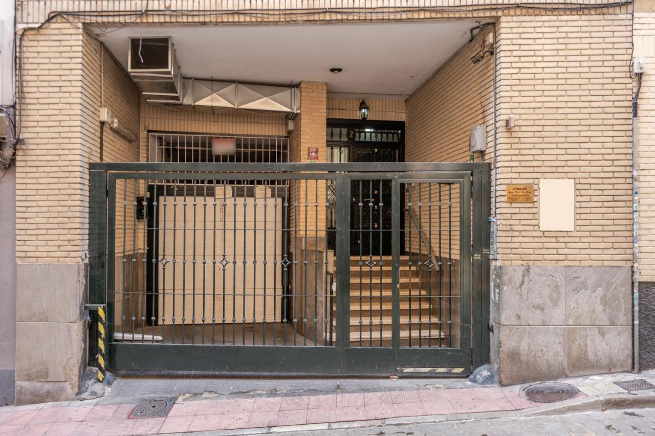 Apartmán Expoholidays - Centrico Piso Parking Incluido Calle Alvaro Bazan Granada Exteriér fotografie