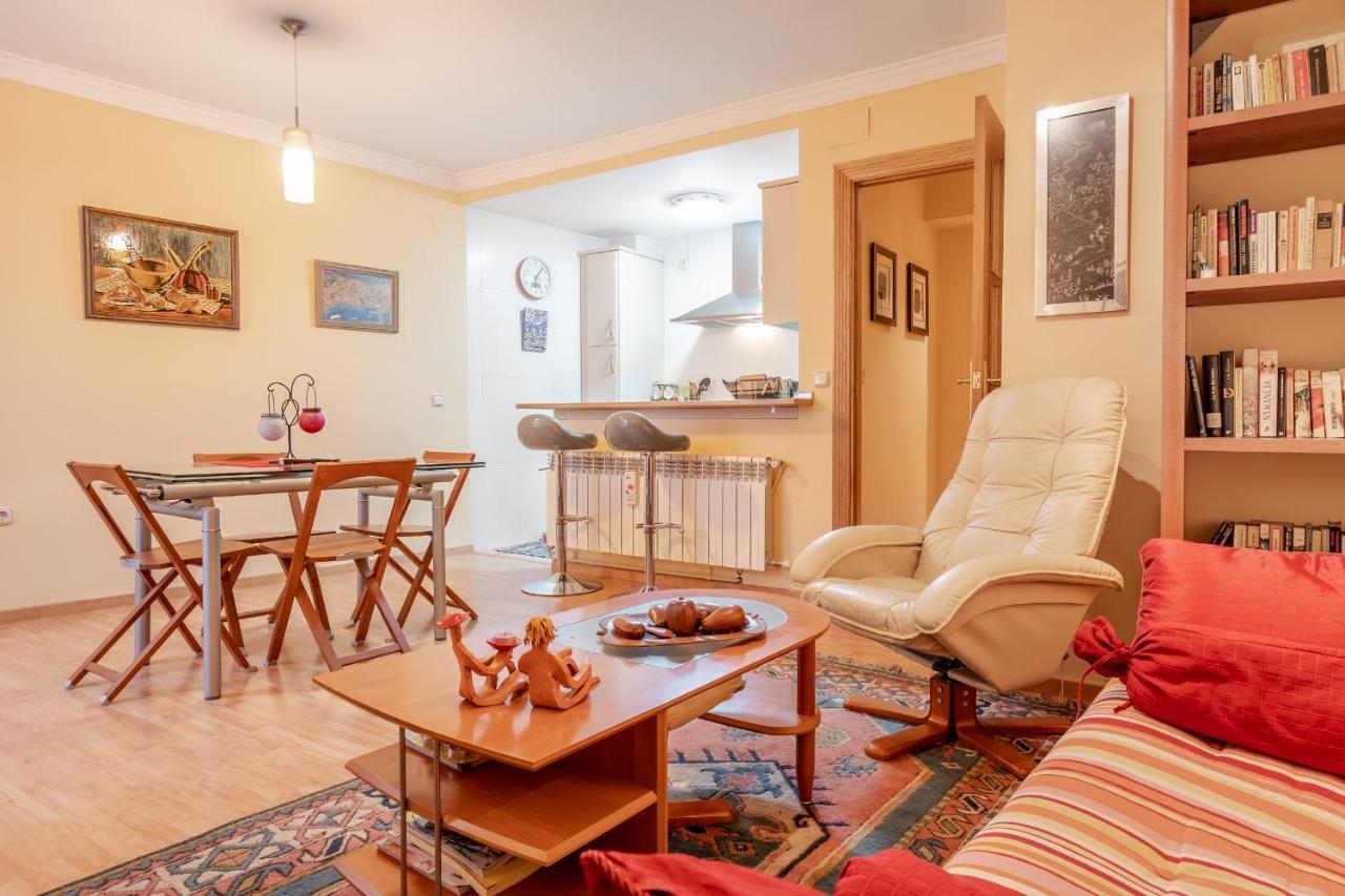 Apartmán Expoholidays - Centrico Piso Parking Incluido Calle Alvaro Bazan Granada Exteriér fotografie