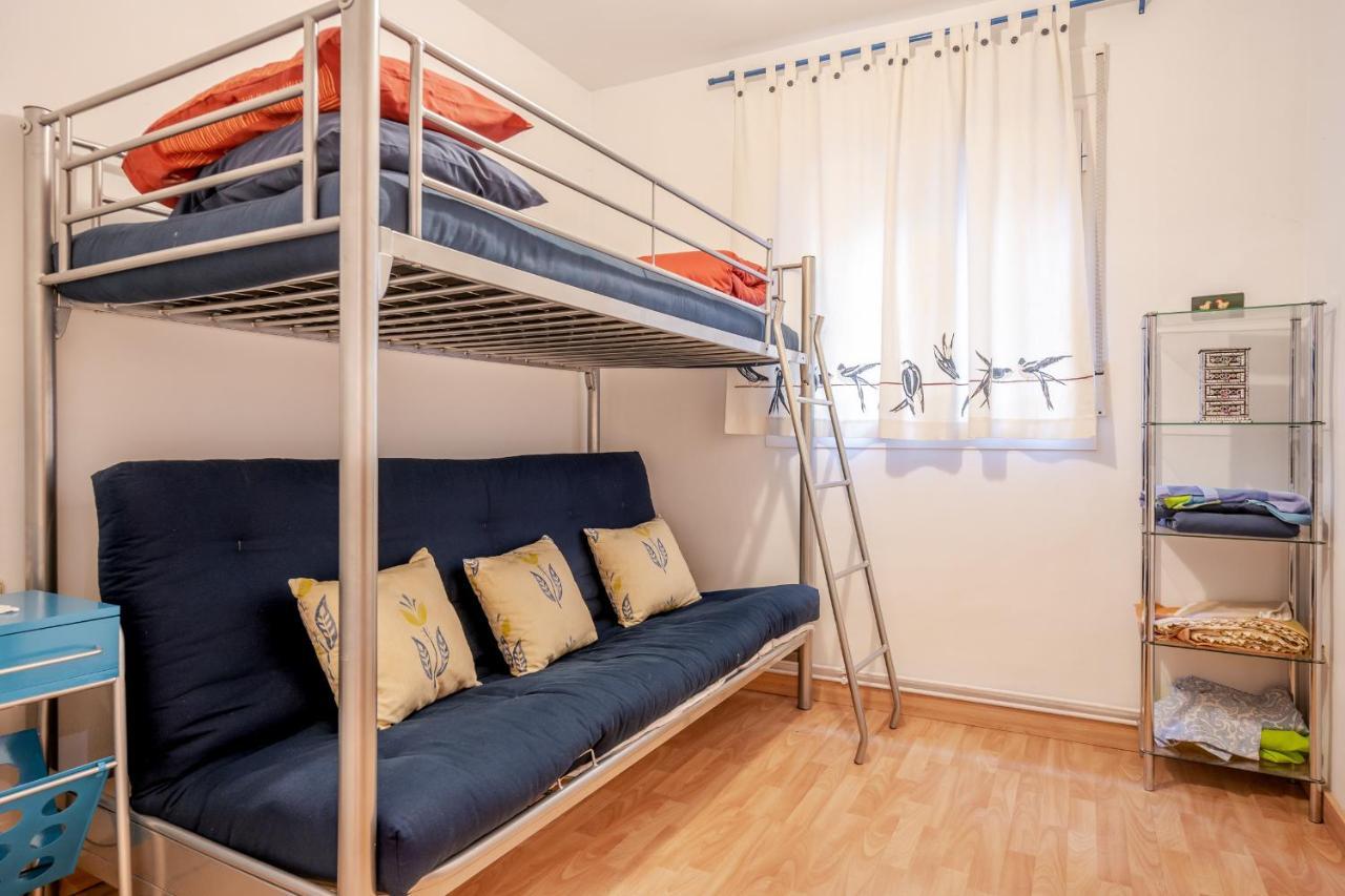 Apartmán Expoholidays - Centrico Piso Parking Incluido Calle Alvaro Bazan Granada Exteriér fotografie