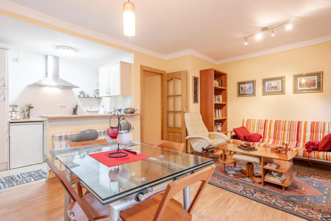 Apartmán Expoholidays - Centrico Piso Parking Incluido Calle Alvaro Bazan Granada Exteriér fotografie