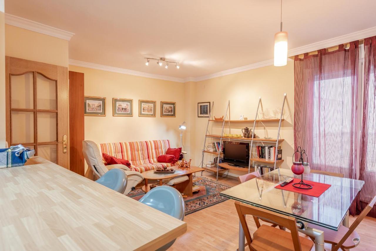 Apartmán Expoholidays - Centrico Piso Parking Incluido Calle Alvaro Bazan Granada Exteriér fotografie