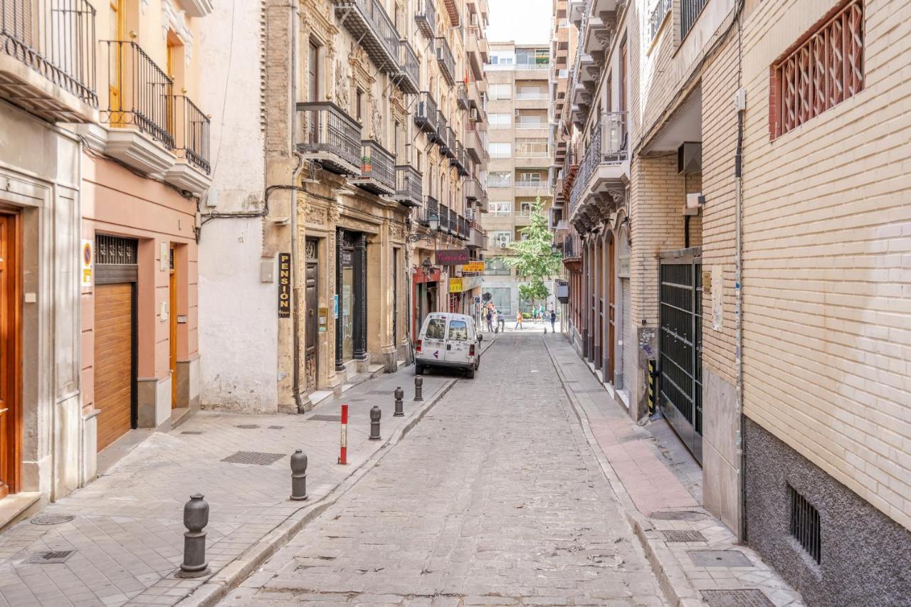 Apartmán Expoholidays - Centrico Piso Parking Incluido Calle Alvaro Bazan Granada Exteriér fotografie