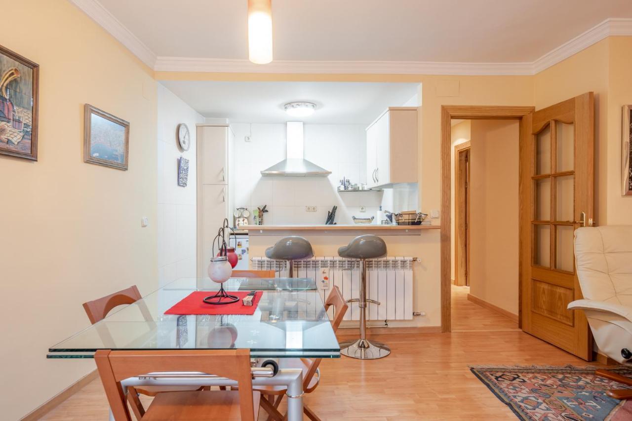Apartmán Expoholidays - Centrico Piso Parking Incluido Calle Alvaro Bazan Granada Exteriér fotografie