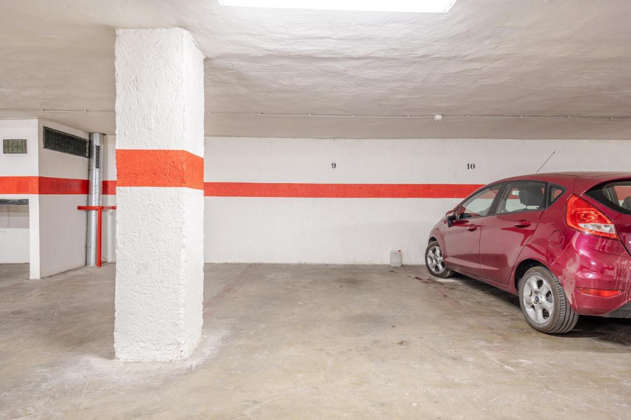 Apartmán Expoholidays - Centrico Piso Parking Incluido Calle Alvaro Bazan Granada Exteriér fotografie